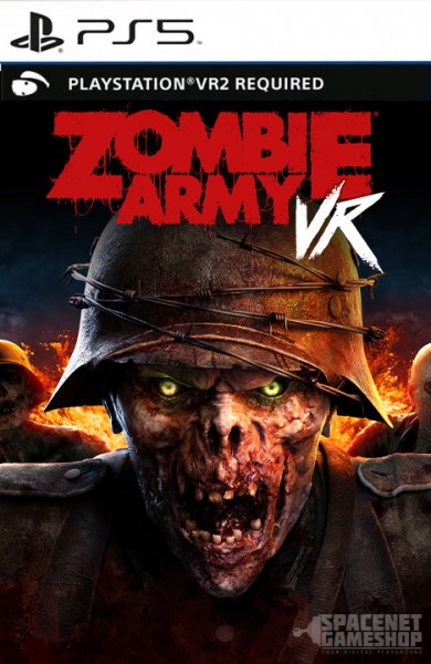Zombie Army [VR2] PS5 PreOrder